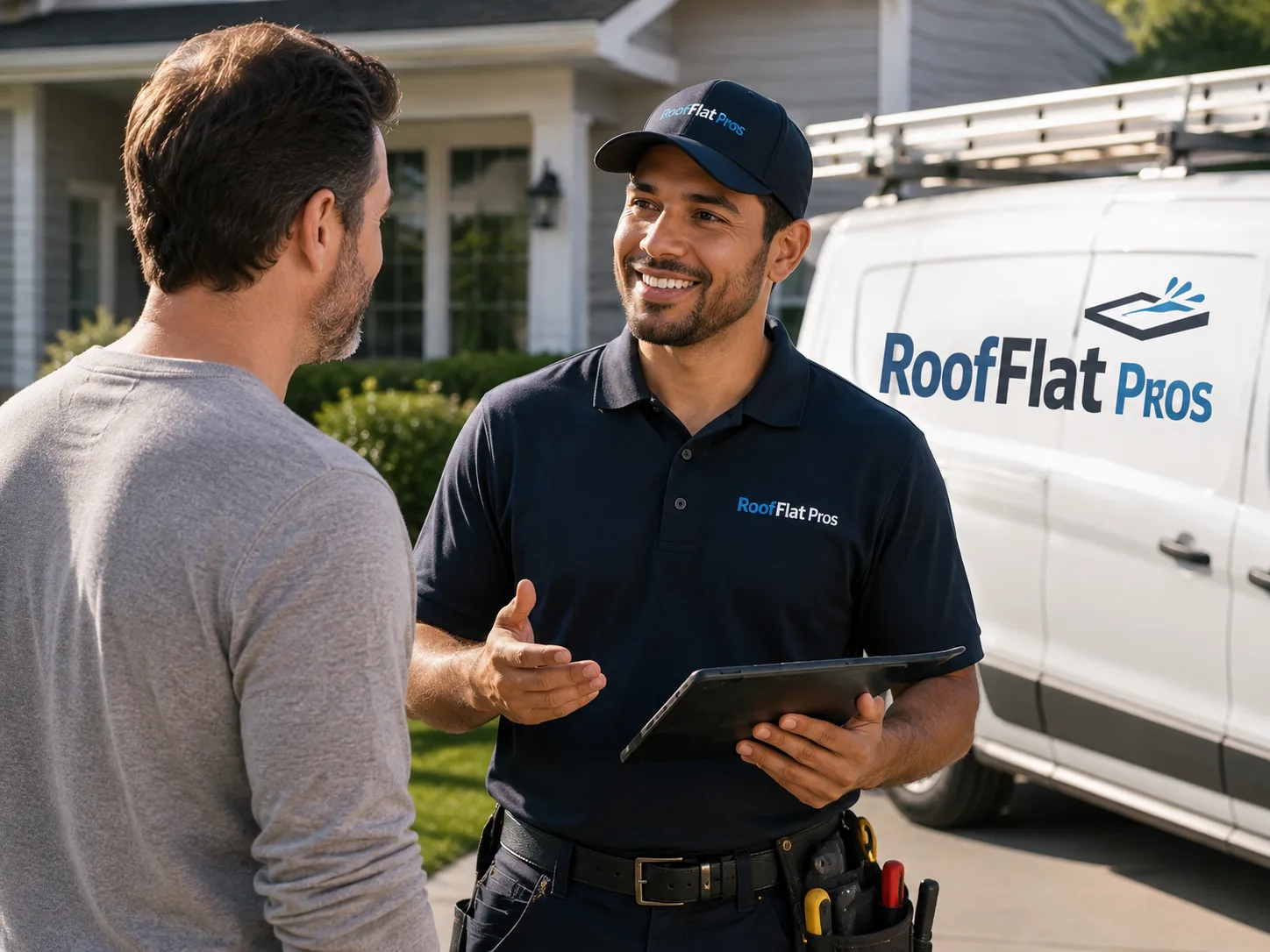Flat Roof Leak Repair Nursery, TX common questions